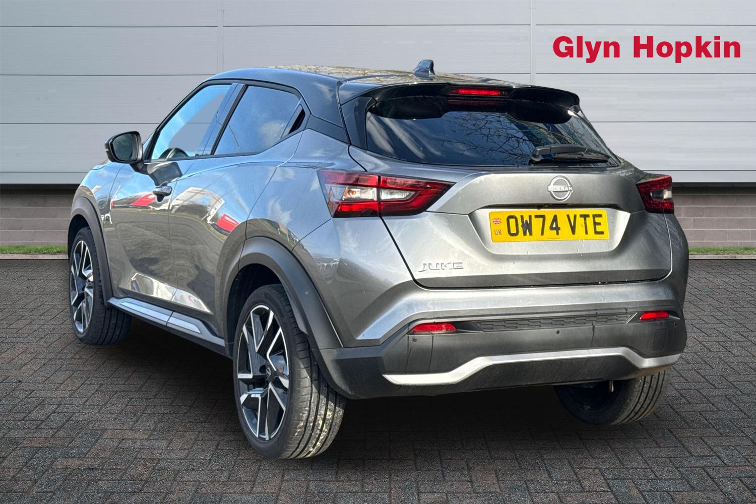 Used Nissan Juke 2025 for sale - 77492647: Photo 5