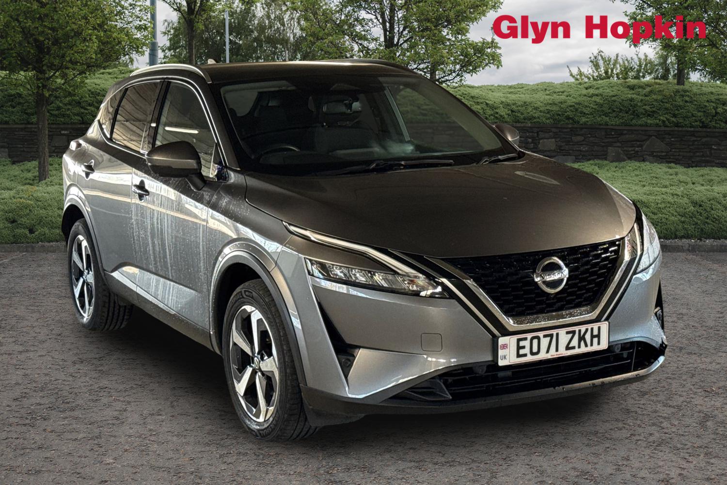 Used Nissan Qashqai 2021 for sale - 76914981: Photo 1