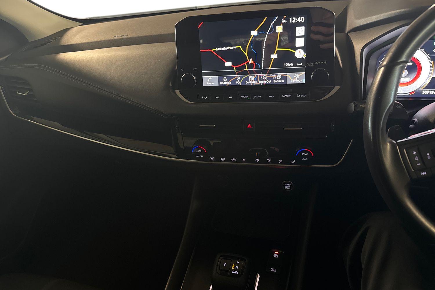 Used Nissan Qashqai 2021 for sale - 76914981: Photo 12