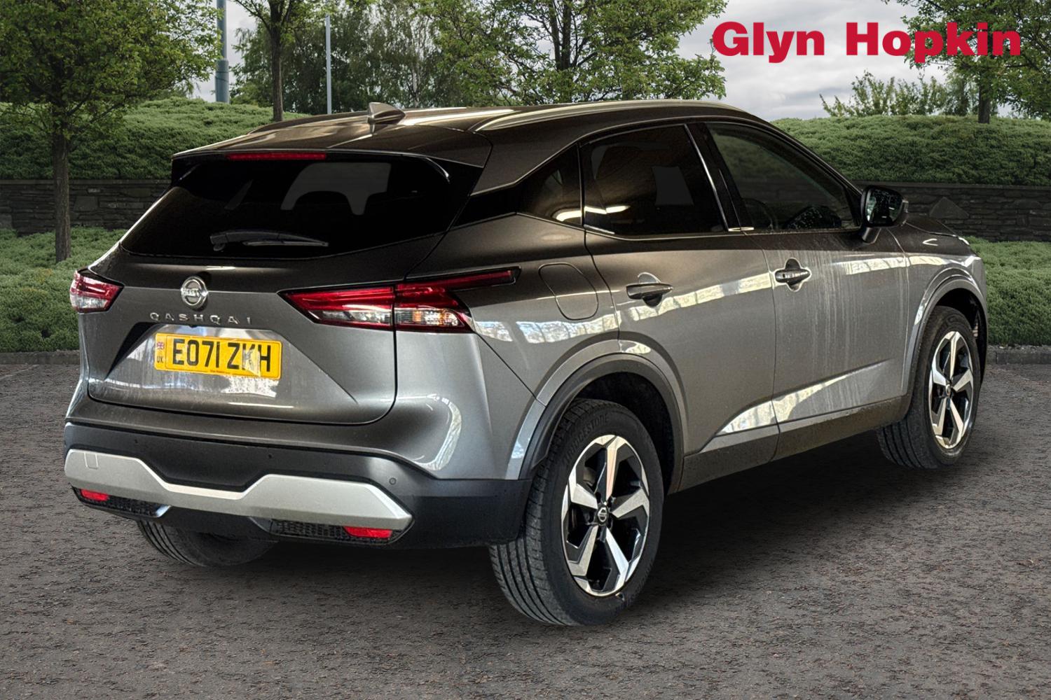 Used Nissan Qashqai 2021 for sale - 76914981: Photo 3