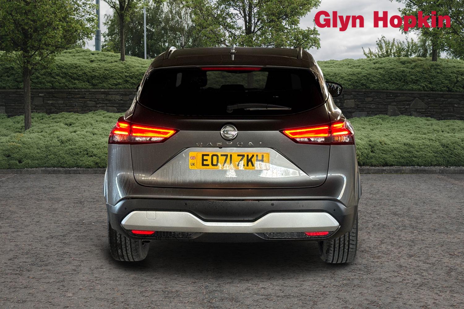 Used Nissan Qashqai 2021 for sale - 76914981: Photo 4