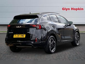 Used Kia Sportage 2026 for sale - 79490330: Photo