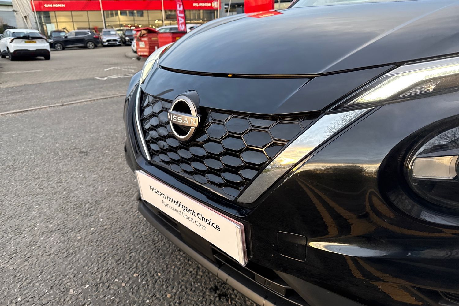 Used Nissan Juke 2025 for sale - 77198143: Photo 34