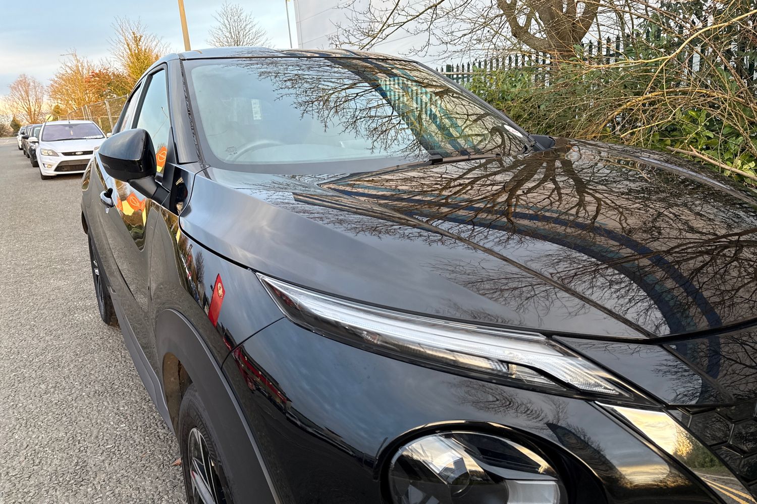 Used Nissan Juke 2025 for sale - 77198143: Photo 36