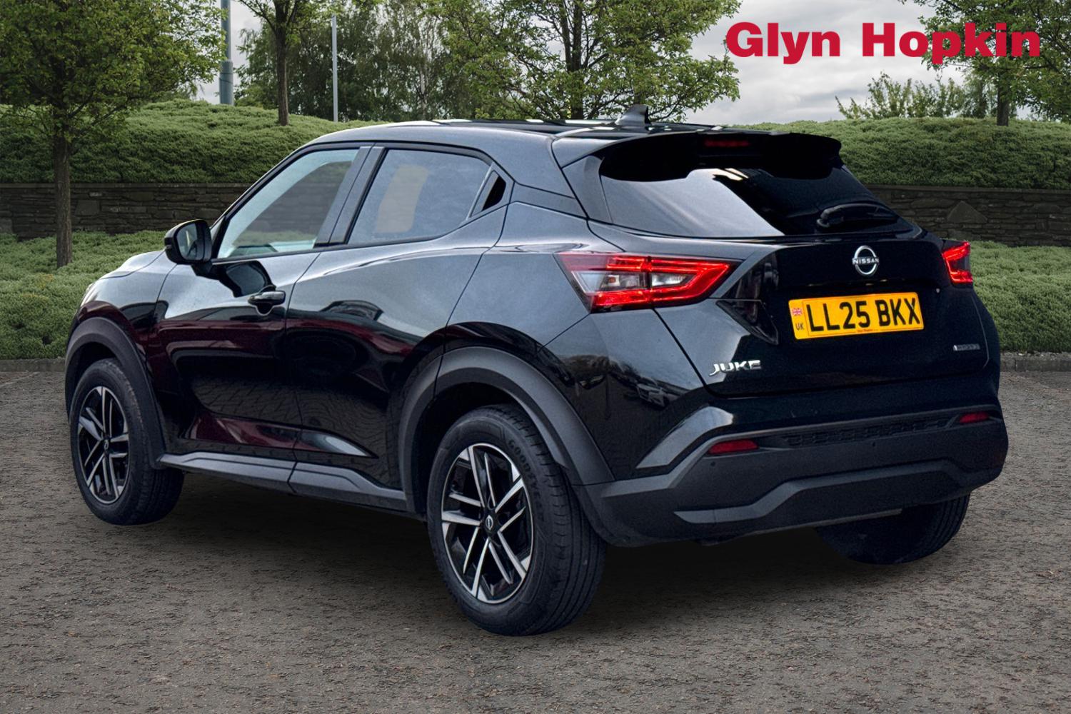 Used Nissan Juke 2025 for sale - 77198143: Photo 5