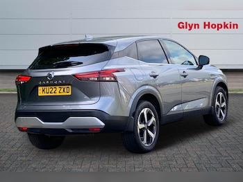 Used Nissan Qashqai 2022 for sale - 79431309: Photo