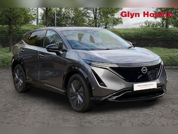 Used Nissan ARIYA 2025 for sale - 77964998: Photo