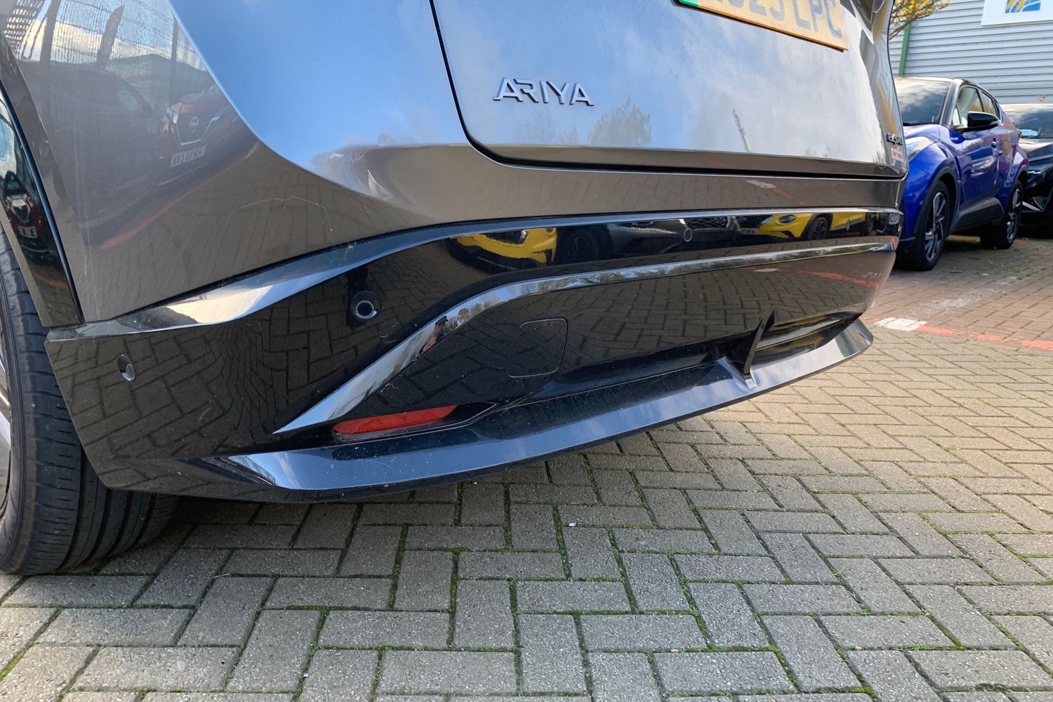 Used Nissan ARIYA 2025 for sale - 77964998: Photo 26