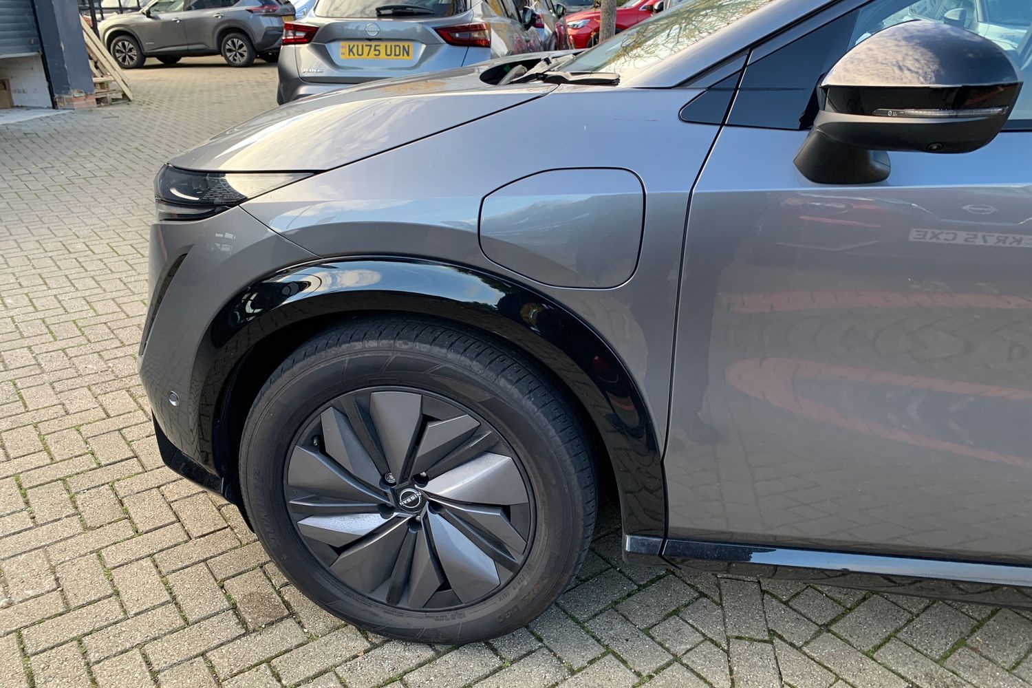 Used Nissan ARIYA 2025 for sale - 77964998: Photo 29