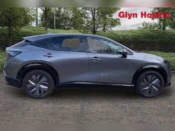 Used Nissan ARIYA 2025 for sale - 77964998: Photo