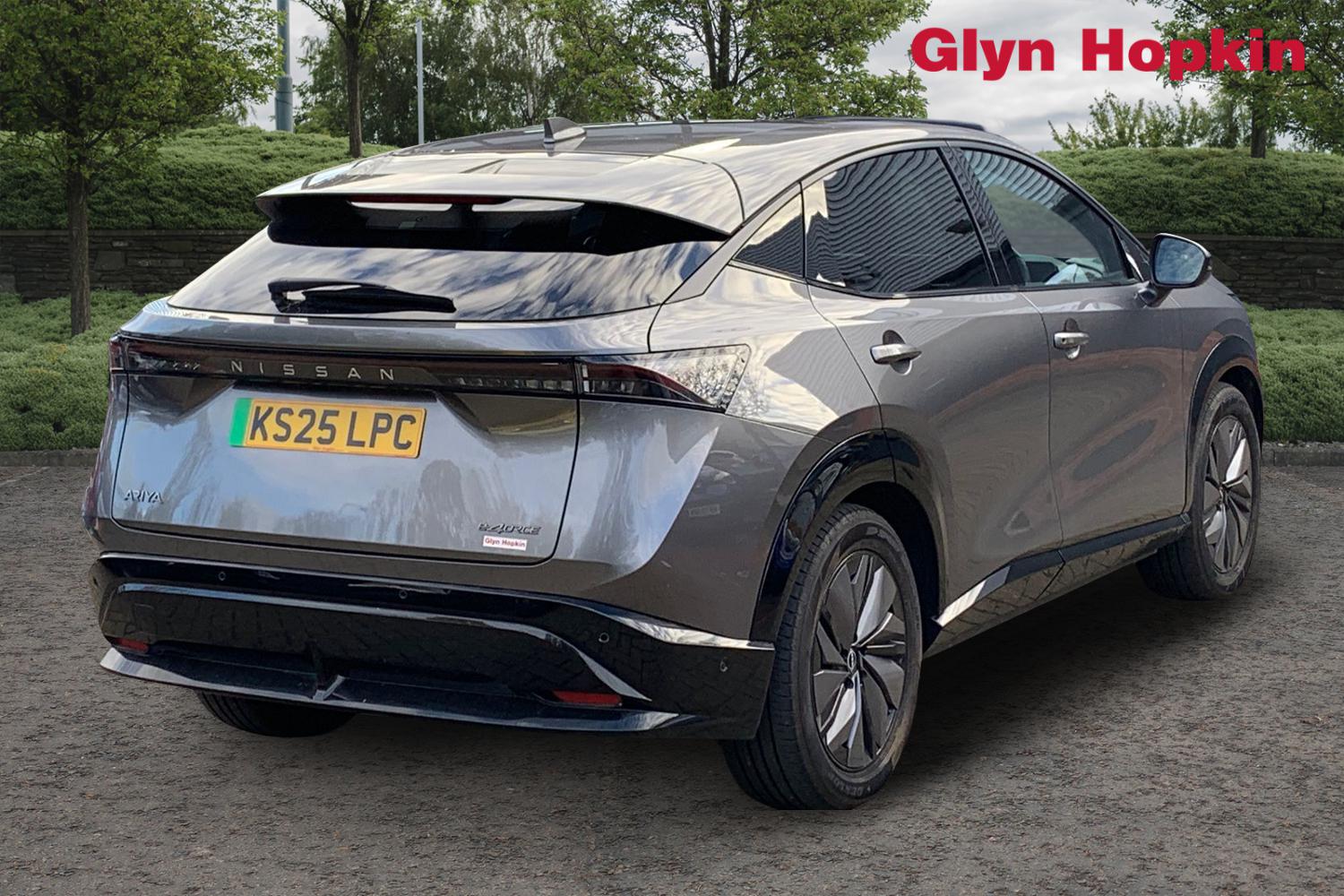 Used Nissan ARIYA 2025 for sale - 77964998: Photo 3