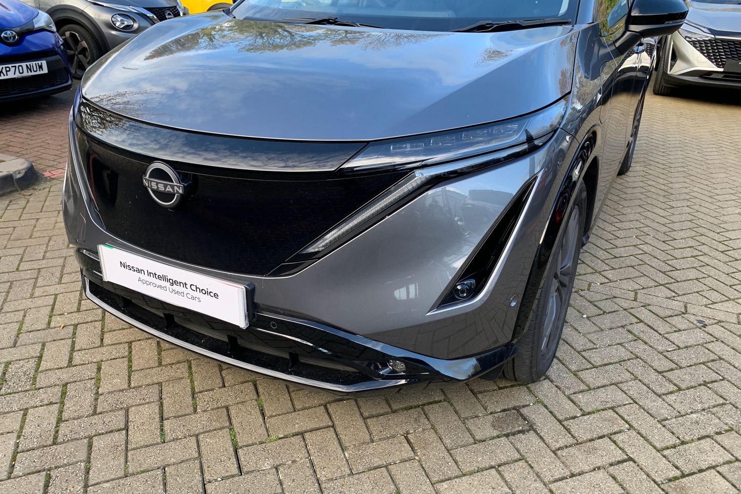 Used Nissan ARIYA 2025 for sale - 77964998: Photo 30