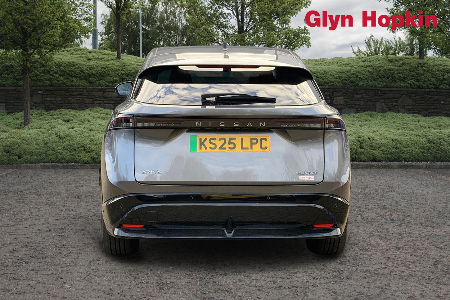 Used Nissan ARIYA 2025 for sale - 77964998: Photo 4