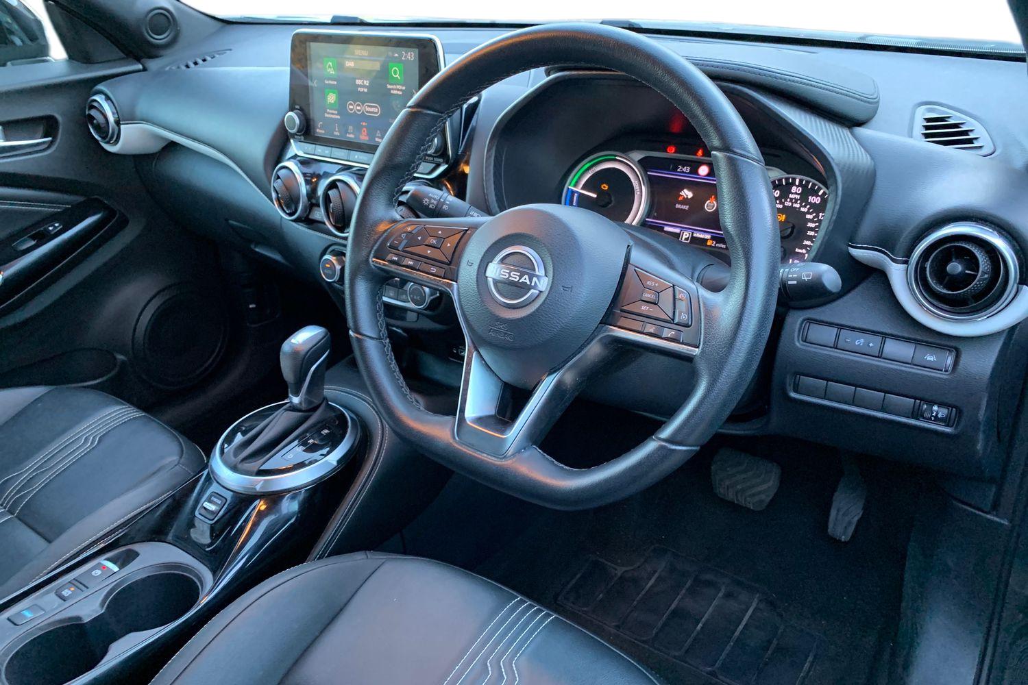 Used Nissan Juke 2022 for sale - 76116889: Photo 10