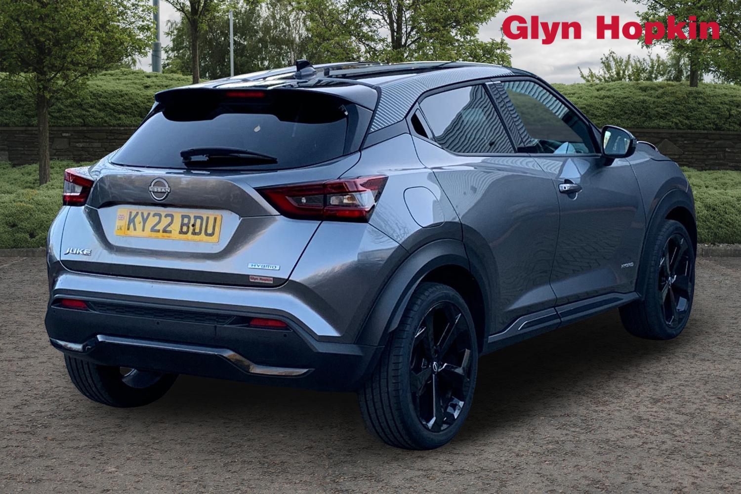 Used Nissan Juke 2022 for sale - 76116889: Photo 3