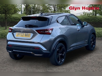 Used Nissan Juke 2022 for sale - 76116889: Photo