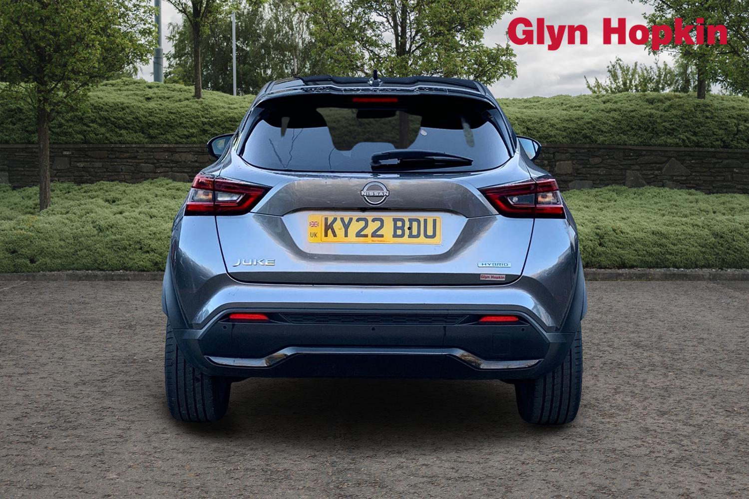 Used Nissan Juke 2022 for sale - 76116889: Photo 4