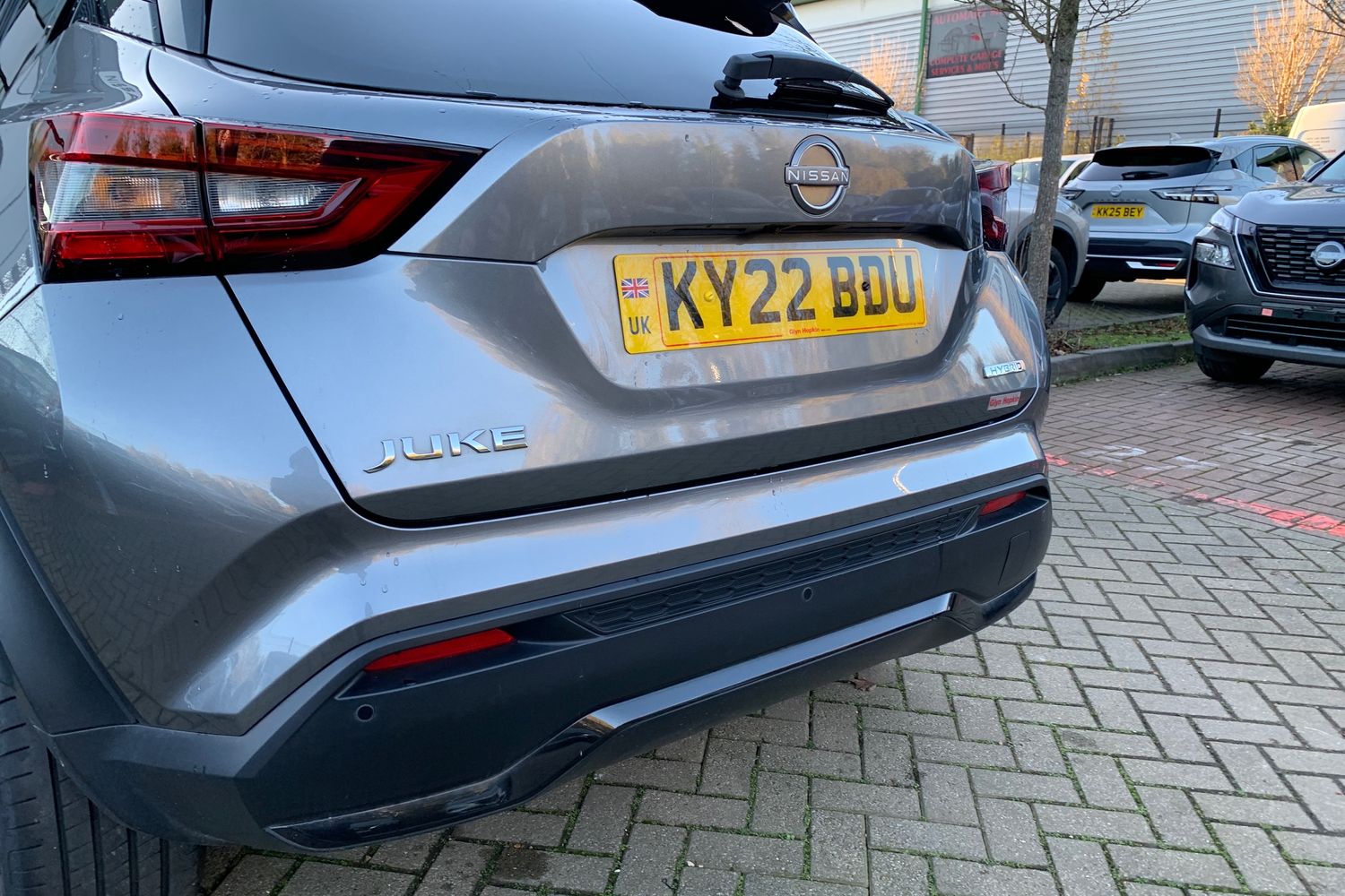 Used Nissan Juke 2022 for sale - 76116889: Photo 44