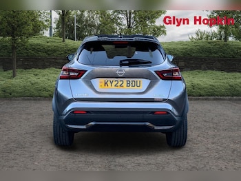 Used Nissan Juke 2022 for sale - 76116889: Photo