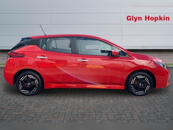 Used Nissan Leaf 2022 for sale - 78518680: Photo
