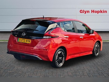 Used Nissan Leaf 2022 for sale - 78518680: Photo