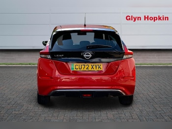 Used Nissan Leaf 2022 for sale - 78518680: Photo