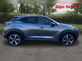 Used Nissan Juke 2020 for sale - 76501388: Photo