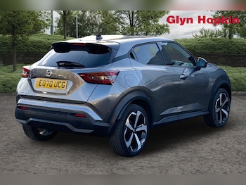 Used Nissan Juke 2020 for sale - 76501388: Photo