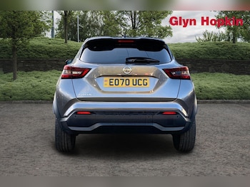 Used Nissan Juke 2020 for sale - 76501388: Photo