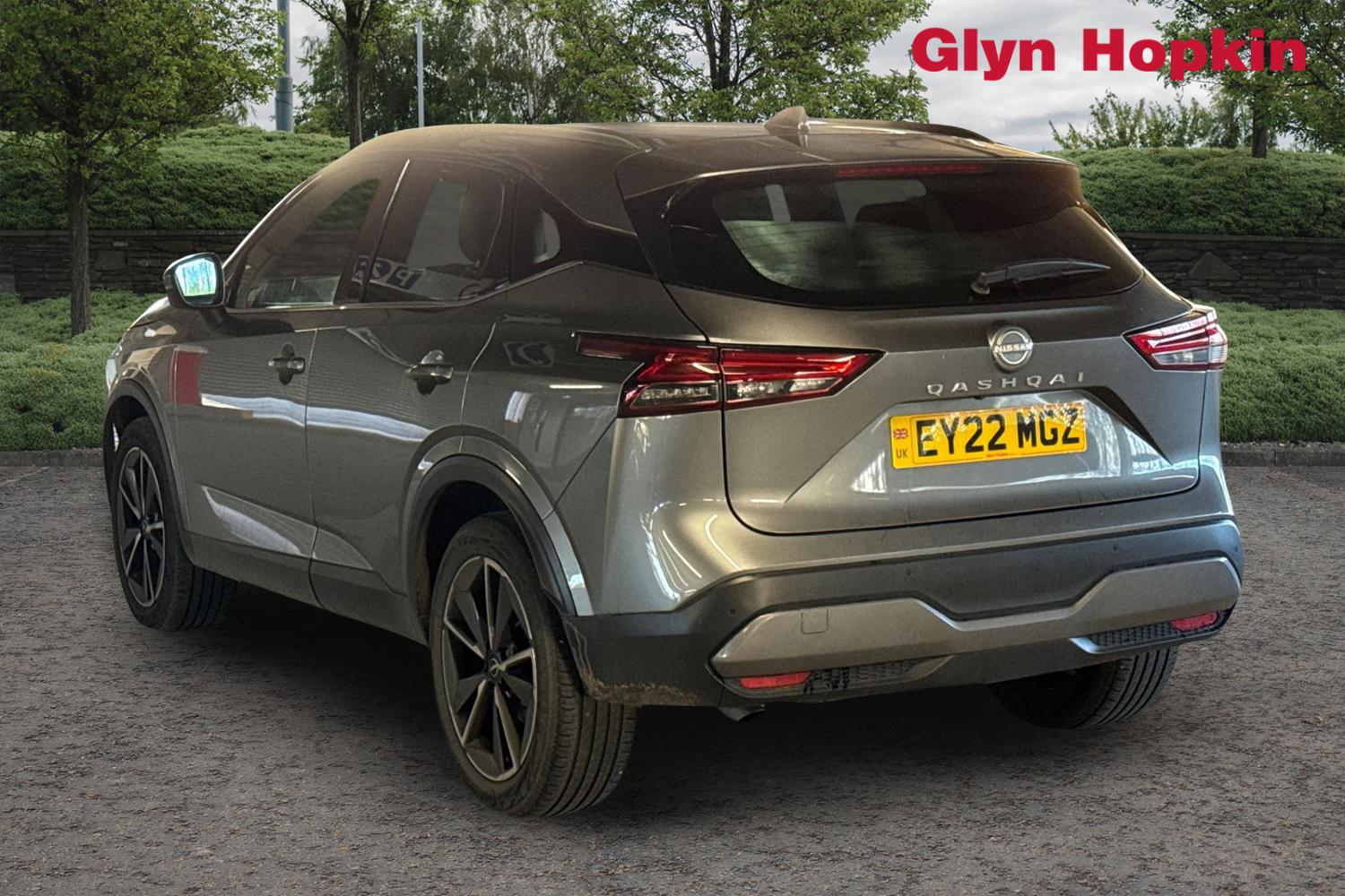 Used Nissan Qashqai 2022 for sale - 77218740: Photo 5