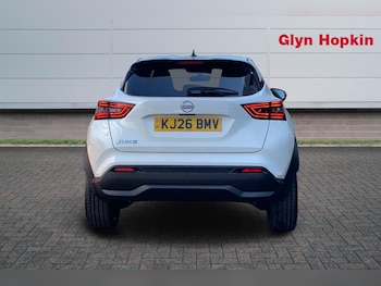 Used Nissan Juke 2026 for sale - 79064016: Photo