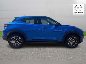 Used Nissan Juke 2024 for sale - 75417016: Photo