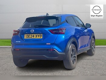 Used Nissan Juke 2024 for sale - 75417016: Photo
