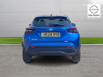 Used Nissan Juke 2024 for sale - 75417016: Photo