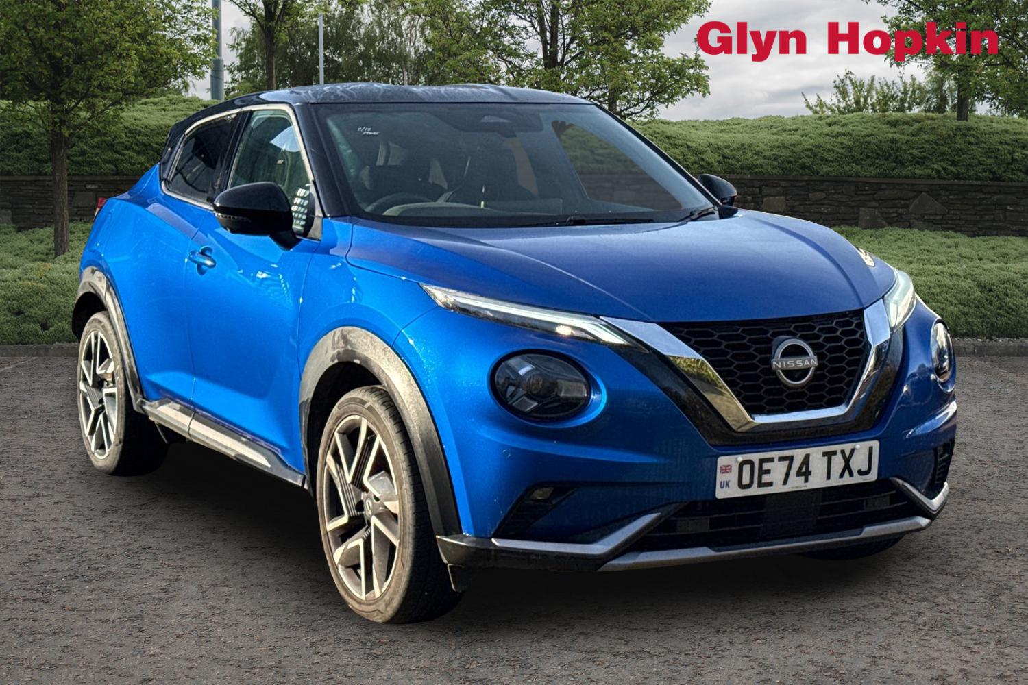 Used Nissan Juke 2024 for sale - 76921792: Photo 1