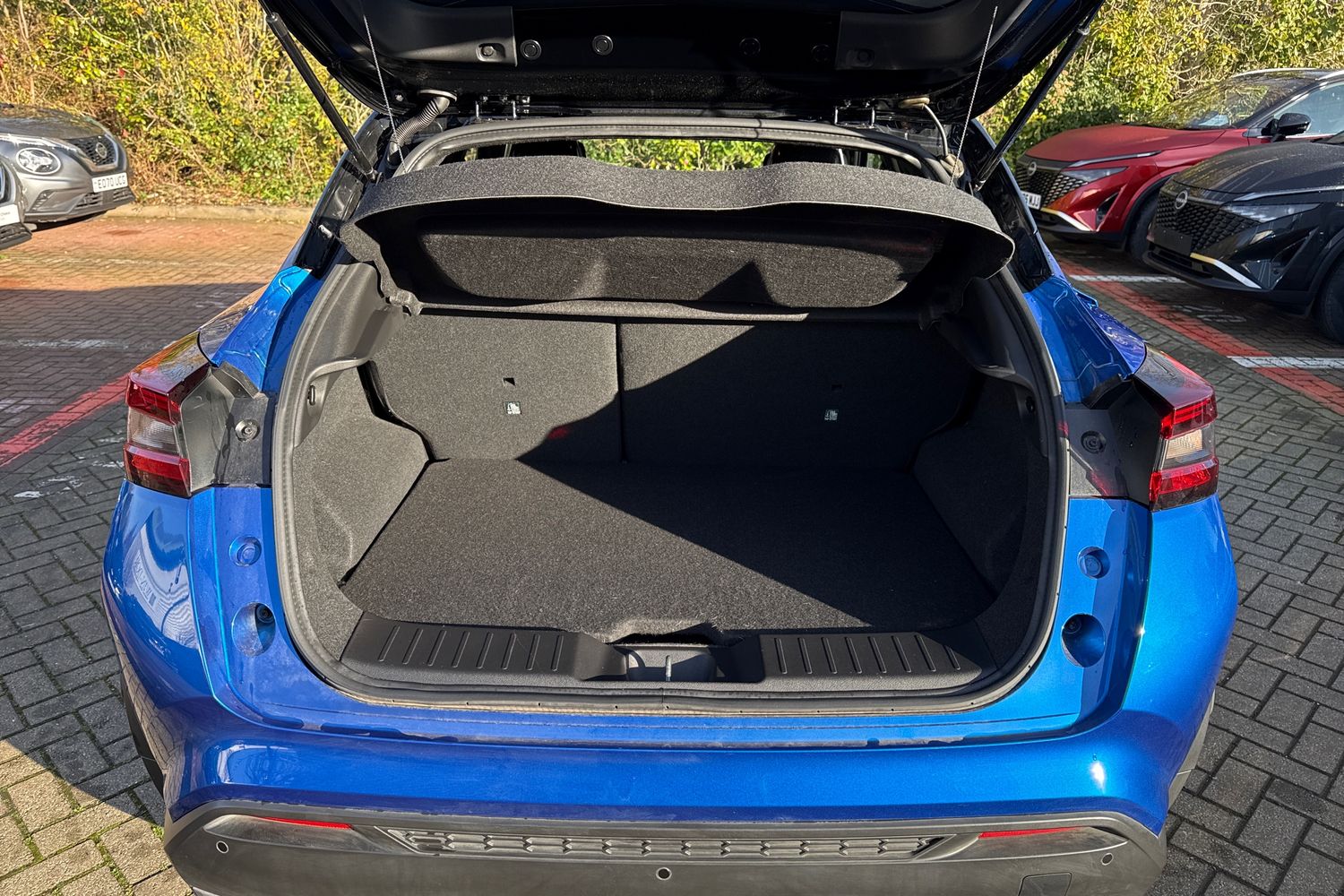 Used Nissan Juke 2024 for sale - 76921792: Photo 24