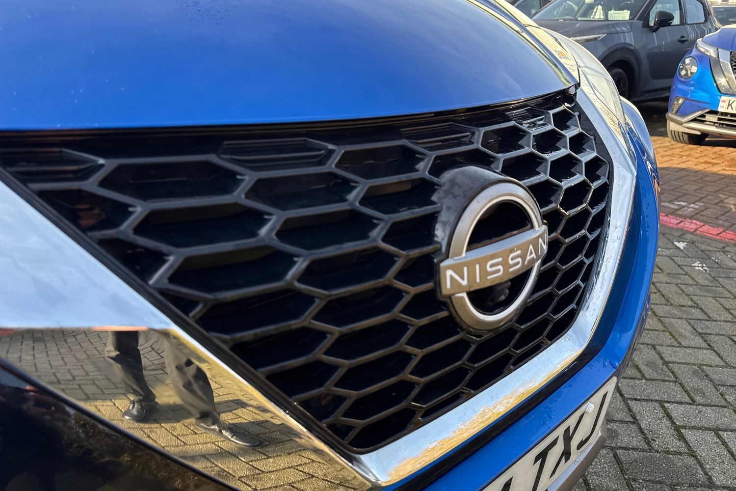 Used Nissan Juke 2024 for sale - 76921792: Photo 27