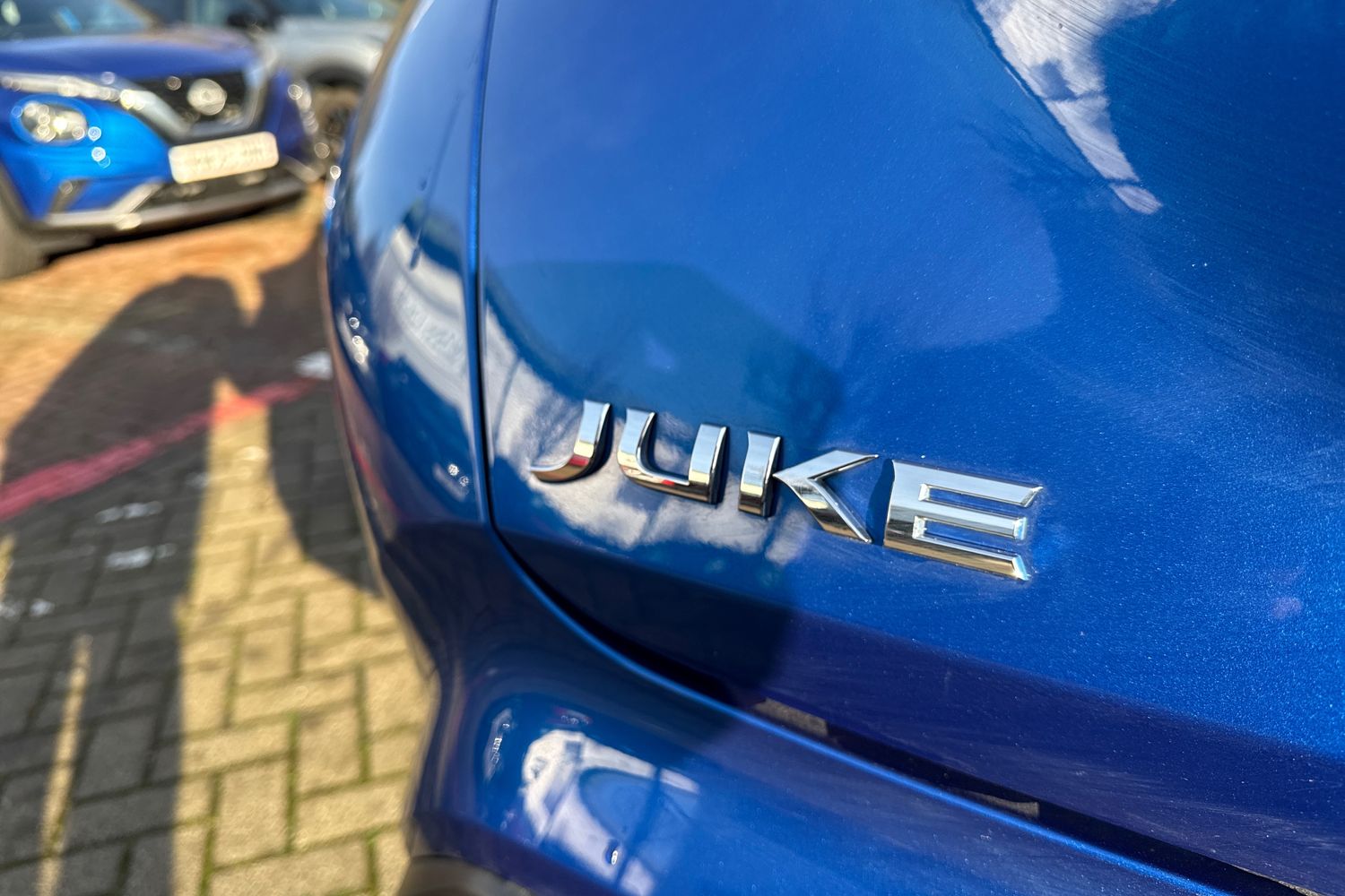 Used Nissan Juke 2024 for sale - 76921792: Photo 29