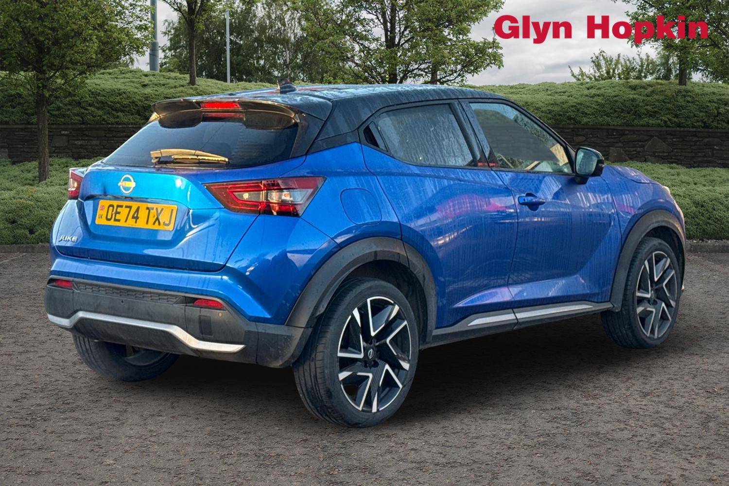 Used Nissan Juke 2024 for sale - 76921792: Photo 3
