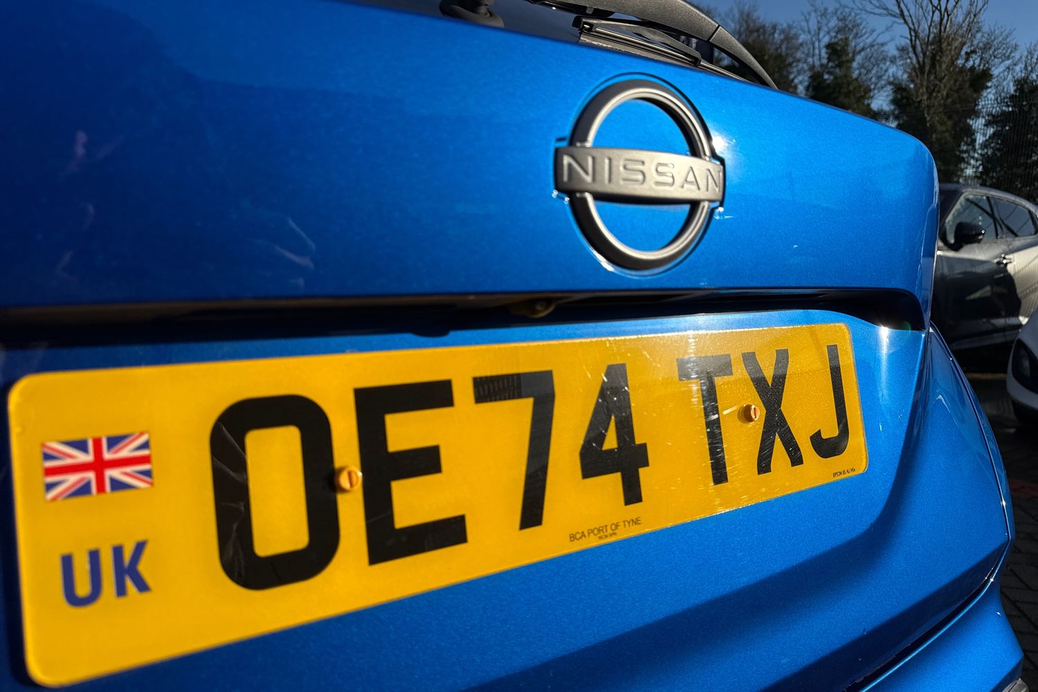 Used Nissan Juke 2024 for sale - 76921792: Photo 30