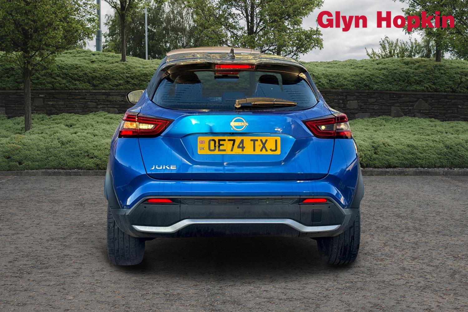 Used Nissan Juke 2024 for sale - 76921792: Photo 4