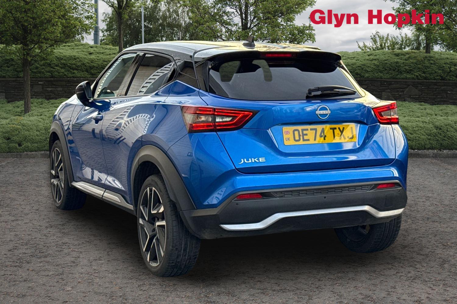 Used Nissan Juke 2024 for sale - 76921792: Photo 5