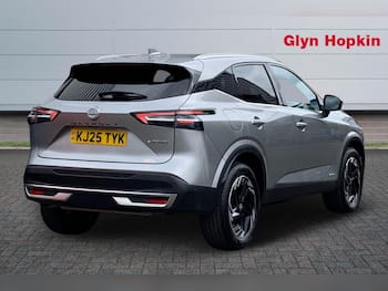 Used Nissan Qashqai 2025 for sale - 79388992: Photo