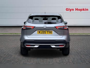 Used Nissan Qashqai 2025 for sale - 79388992: Photo