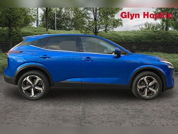 Used Nissan Qashqai 2022 for sale - 76338933: Photo