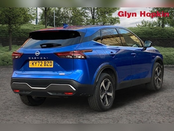 Used Nissan Qashqai 2022 for sale - 76338933: Photo