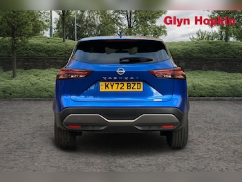 Used Nissan Qashqai 2022 for sale - 76338933: Photo