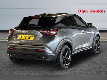 Used Nissan Juke 2022 for sale - 78158628: Photo