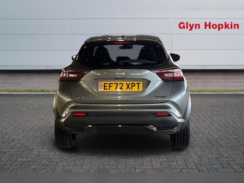 Used Nissan Juke 2022 for sale - 78158628: Photo