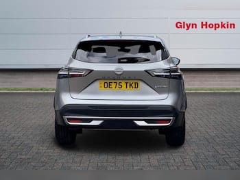 Used Nissan Qashqai 2025 for sale - 79734903: Photo